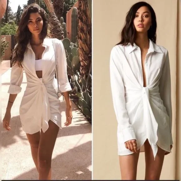 Choosy Crosby St Dress - Picture 3 of 12